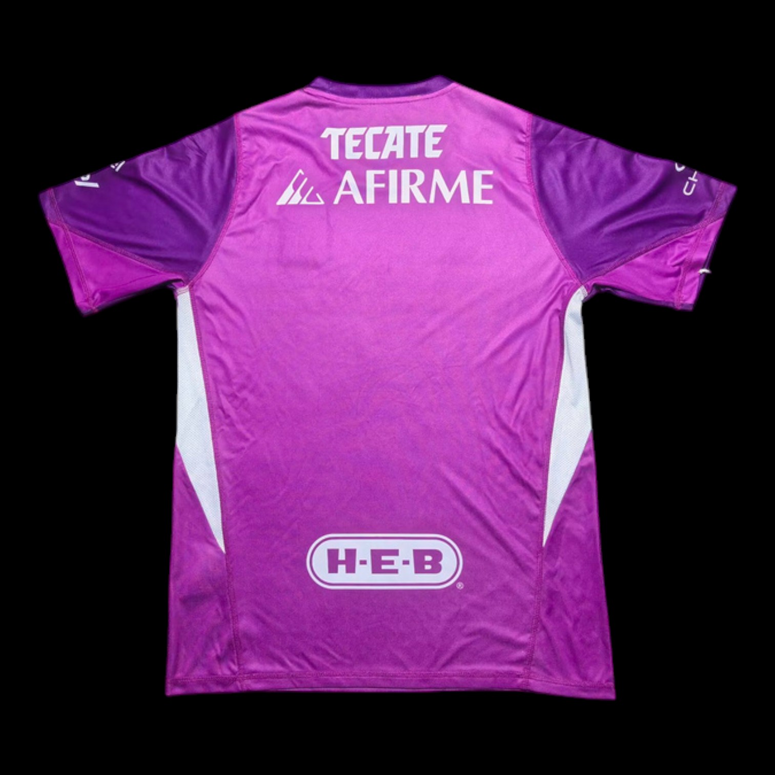 Vue arrière Tigres UANL Maillot Gardien 2526